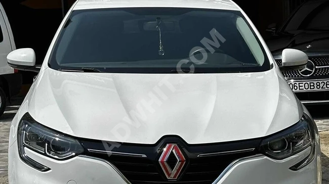 HATASIZ!BOYASIZ!TRAMERSİZ! 2020 MEGANE TOUCH TESLA EKRN OTOMATİK