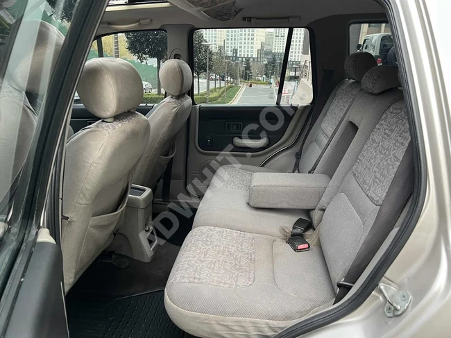 "UNIVERSAL MOTORS" 2001 FREELANDER 2.0 TD4 HSE OTOMATIK