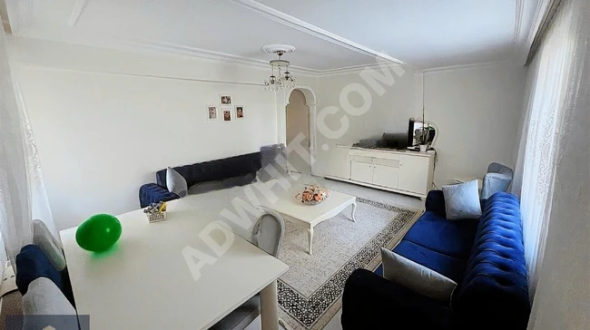 ŞEYHLİ MERKEZDE GENİŞ TİP 3+1 ARAKAT DAİRE ARSA PAYI 46 m2