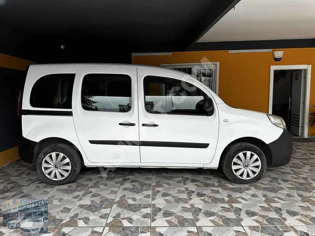 HATASIZ AYARINDA! 2017 RENAULT KANGO JOY 162.000KM