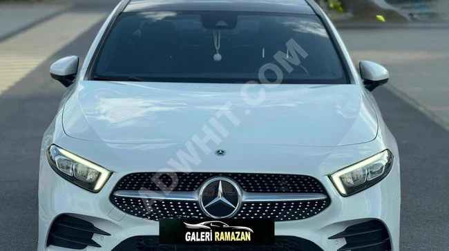 HATASIZ! İLK SAHİBİNDEN! 2022 ÇIKIŞ MERCEDES A200 AMG+ 49.000KM