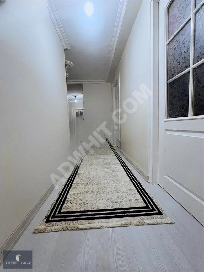 ŞEYHLİ MERKEZDE GENİŞ TİP 3+1 ARAKAT DAİRE ARSA PAYI 46 m2