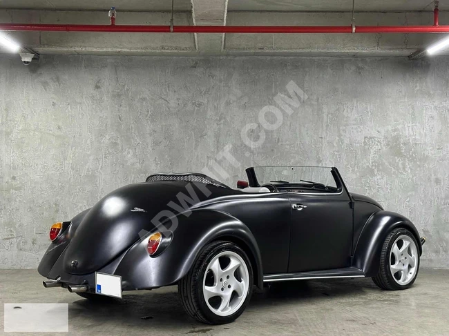 BARAN MOTORS 1974 1303 BEETLE CABRIOLET-ÖZEL YAPIM