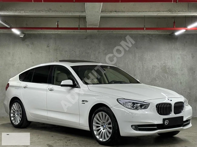 سيارة 530D XDRIVE GRAN TURISMO موديل 2011 -بدون طلاء -وكالة -طلب خاص