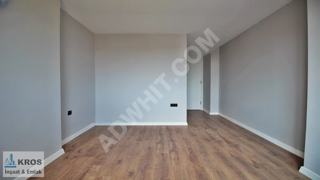KROS İNŞAAT'DAN SATILIK LÜX BUTİK SİTE İÇİNDE 2+1 DAİRE