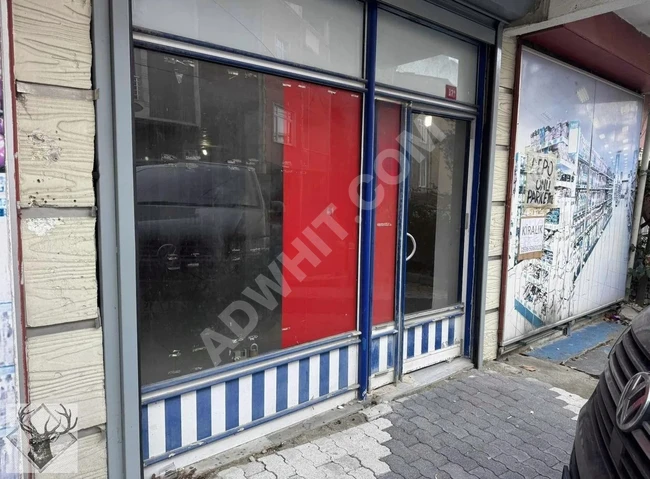 Geyik Emlakarnavutköy Atatürk Mahallesinde 135m² Kiralık Dükkan