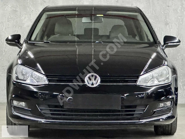BARAN MOTORS 2016 VOLKSWAGEN GOLF 1.6 TDI COMF BLUEMOTION DSG