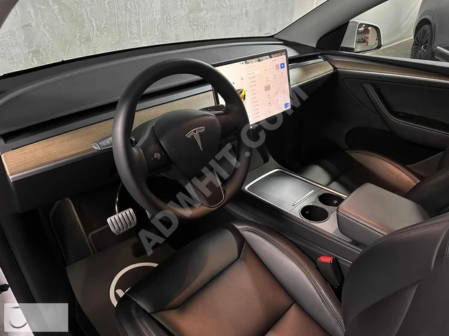 BARAN MOTORS 2023 TESLA MODELY PERFORMANCE-534HP-21 JANT-BOYASIZ