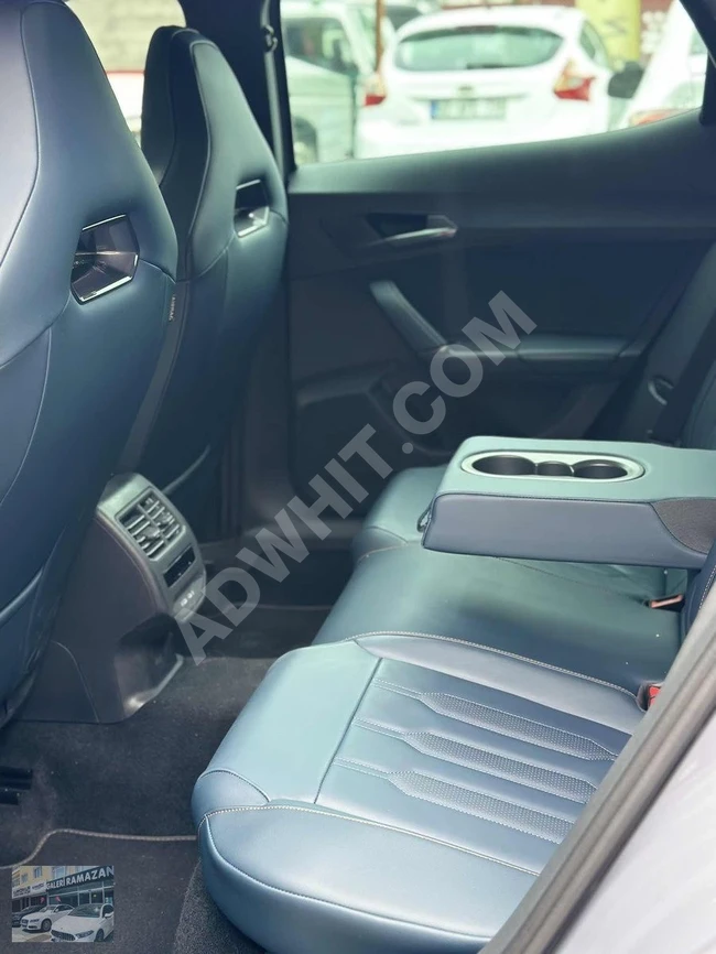 FULL+FULL 2024 CUPRA FORMENTOR PREMİUM GRAPHENE GRİ HATASIZ!
