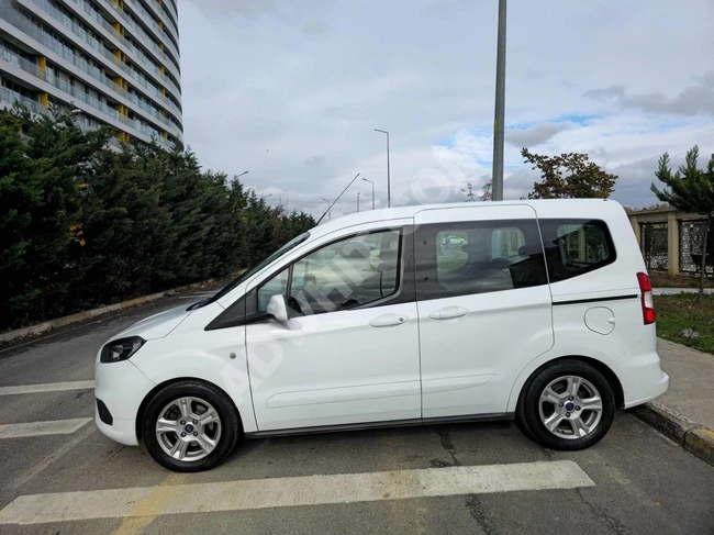 KARADAĞ RENT A CAR DAN EKONOMİK MANUEL COURİER 2021