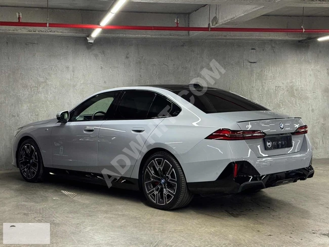 BARAN MOTORS 2023 İ5 eDrive40 M SPORT-PRO-AKS-DERİ-B&W-ÖZEL SİP.