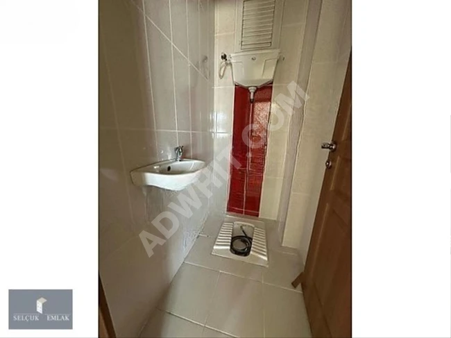 SELÇUK EMLAKTAN METROYA YAKIN ARA KATTA KULKANIŞLI SATILIK DAİRE
