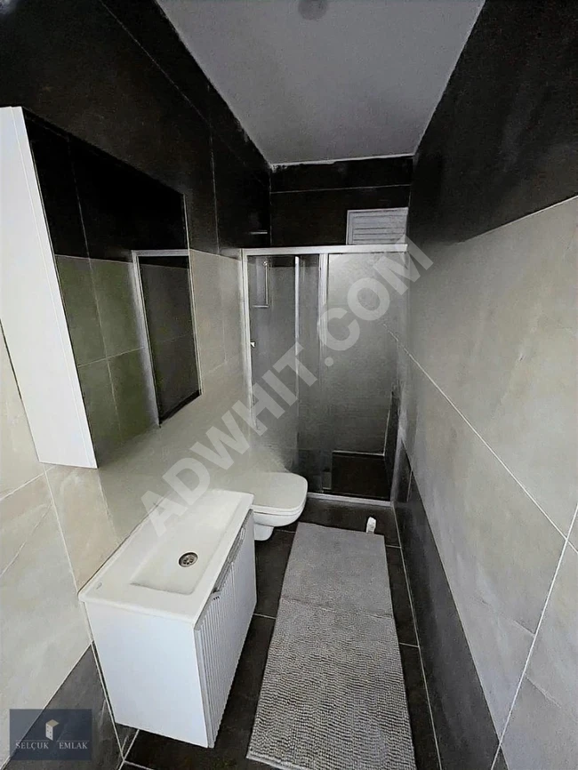 SIFIR PROJE KULLANIŞLI EBEVEYN BANYOLU 3+1 SATILIK LÜX DAİRE !!