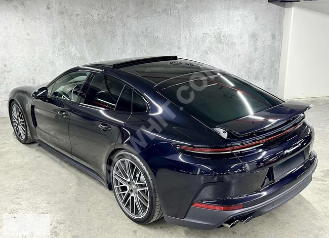 BARAN MOTORS 2024YENİ PAN4 YANYOLCU AIR AKS EGZOZ SĞT HEADUP AKS