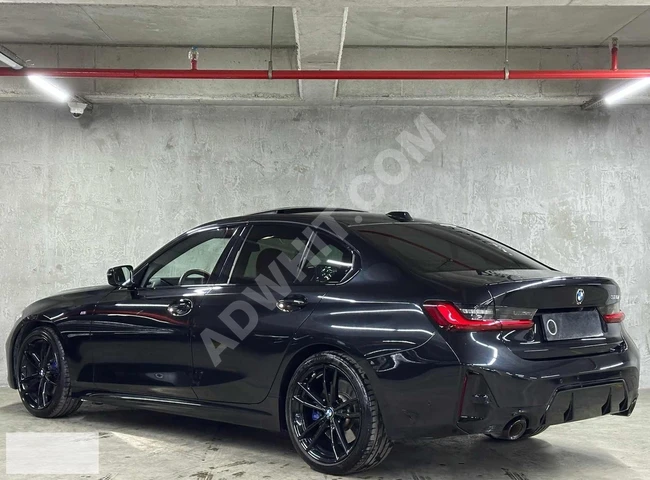 BARAN MOTORS 2023 3.20 İ M SPORT SHADOW-HEADUP-HARMAN-19'' JANT