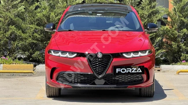 FORZA ALFA ROMEO TONALE TRİBUTO İTALİANO BOYASIZ YENİ KASA