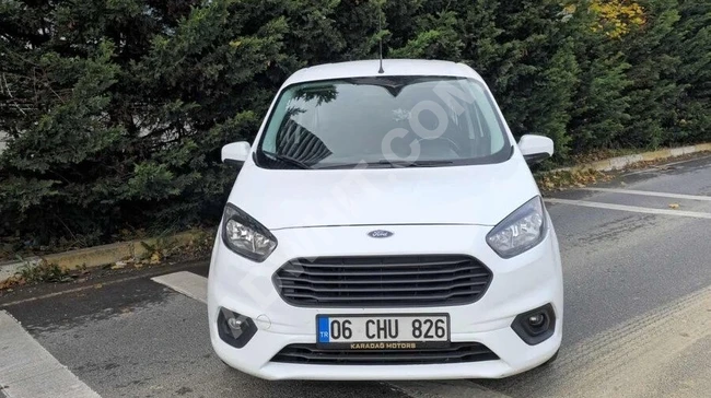KARADAĞ RENT A CAR DAN EKONOMİK MANUEL COURİER 2021