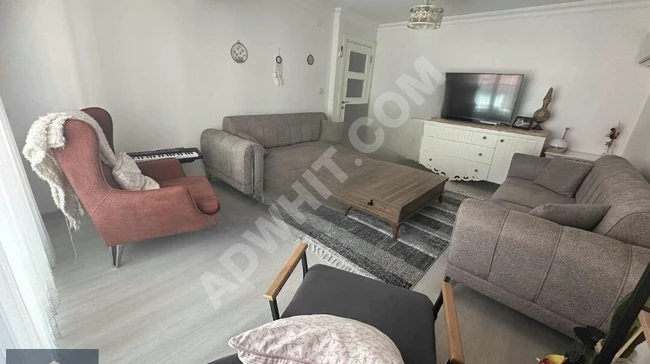 SELÇUK EMLAKTAN KURTKÖY METRONUN DİBİNDE 2+1 SATILIK DAİRE !!!