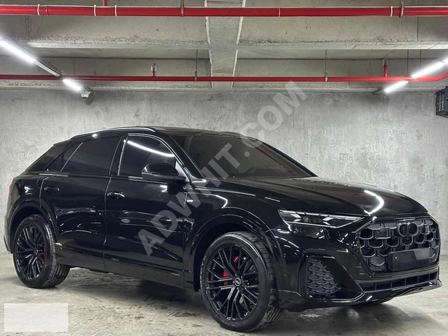 BARAN MOTORS 2025 Q8 50TDI FACELIFT-AKS-SOĞUTMA-MASAJ-HEAD UP