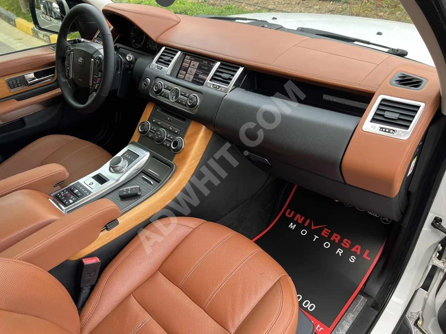 "UNIVERSAL MOTORS"2012 RRSPORT 3.0 SDV6 PREMIUM HSE+AUTOBIOGRAFY