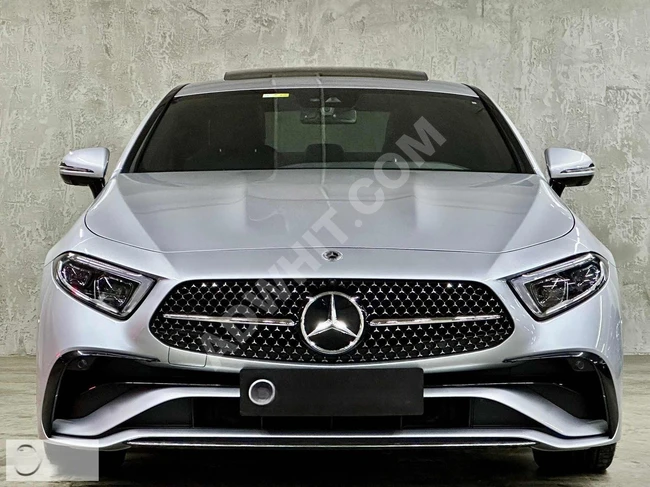 BARAN MOTORS 2023 CLS 300D 4M AMG BOYASIZ-BAYİ-SOĞUTMA MULTIBEAM
