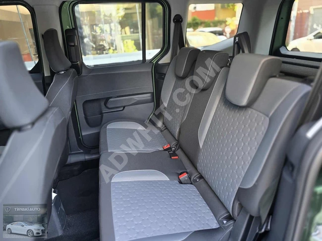 TİRYAKİ AUTO'DAN ARAÇ TİTANYUM PAKETTİR
