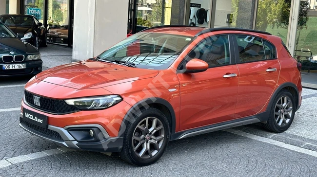 NIKOLA360 / EGEA CROSS / 2021 / URBAN / 24.500KM
