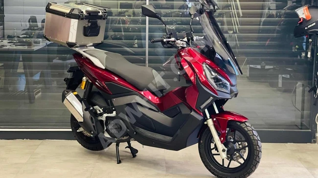 FEREC MOTORS'DAN KANUNİ SEHA 125 KART+SENET 12 TAKSİT İMKANI