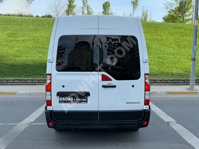 DADAŞ'DAN 2020 -18 FRİGOLU 13 M3 104 BİN KM %20 FATURA BOYASIZ