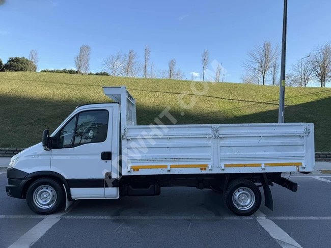 CUMA SON 2014 DAİLY 35S13 DAMPERLİ 164.000 KM ORJİNAL