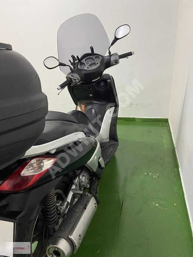 Point motors'dab vade ve takas seçenekleriyle