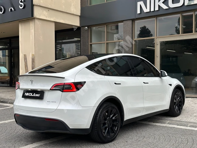 NIKOLA360 / FSD TAM OTONOM/ BOYASIZ / DEĞİŞENSİZ /PPF