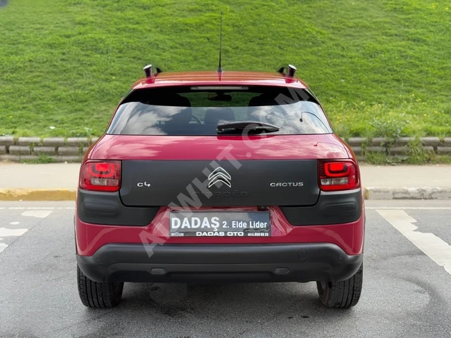 DADAŞ'DAN 2017 SHİNE 58.000 KM 1.6 E-HDİ CAM TAVAN BOYASIZZ