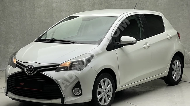 İLK SAHİBNDEN YETKİLİ BAKIMLI YARIS 1.33 FUN SPECIAL 1.59 KREDI