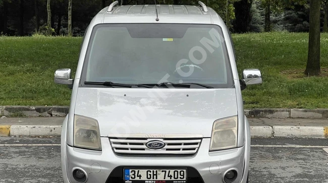 ŞENCAR'DAN MASRAFSIZ 2011 MODEL Tourneo Connect 1.8 TDCI DELUXE