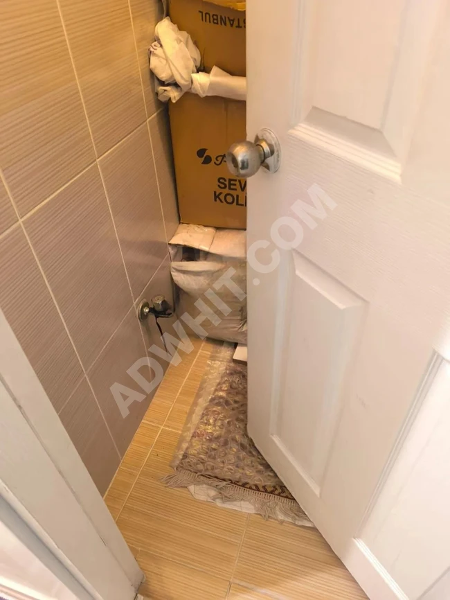 A suitable apartment for obtaining a loan, with an area of 110 square meters, near Kocasinan Hasandoğan.