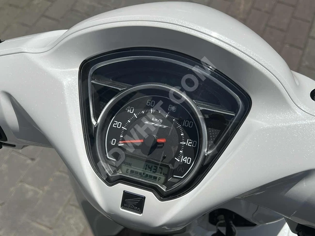 DADAŞ'DAN 2023 HONDA DİO SIFIR AYARINDA K. KARTINA 12 AY TAKSİT