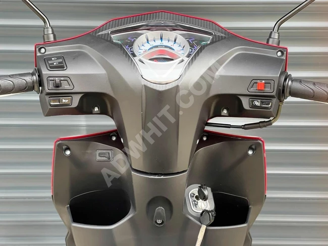 FEREC MOTORS'DAN 12 AY TAKSİT 0 FAİZ KANUNİ MATİ125 VADE FARKSIZ