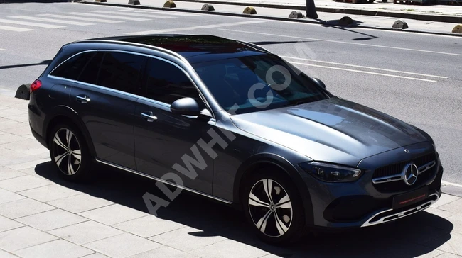 BOSS 2023 MERCEDES-BENZ C 200 ALL-TERRAIN HYBRID ISITMA-HFZA-360
