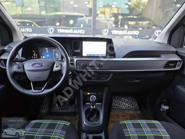 TİRYAKİ AUTO'DAN ARAÇ DELUXS PAKETTİR