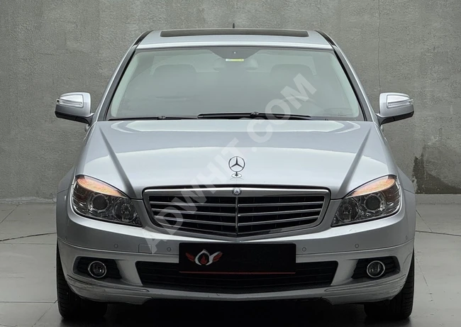İLK SAHİBNDEN BAKIMLI ORJİNAL 44.000 KM'DE C200 ELEGANCE 184HP