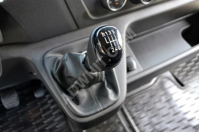 DADAŞ'DAN İLK ELDEN 2019 YENİ KASA 11m3 98.KM BOYASIZ %20 FATURA