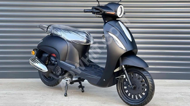 FEREC MOTORS'DAN KANUNİ TRODON SX50 K.KARTINA 12 TAKSİT İMKANI