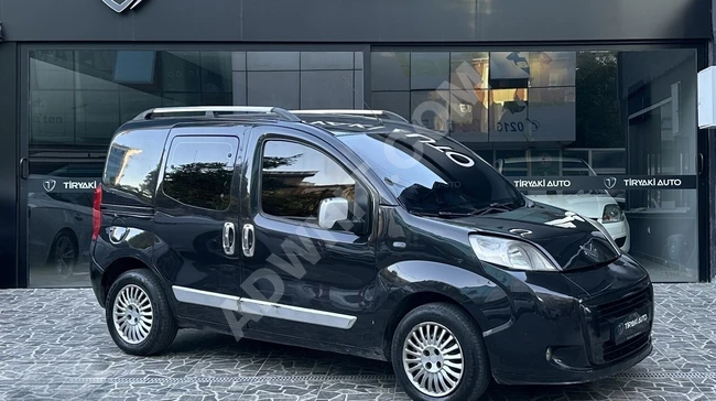 TİRYAKİ AUTO"DAN 2013 NEMO