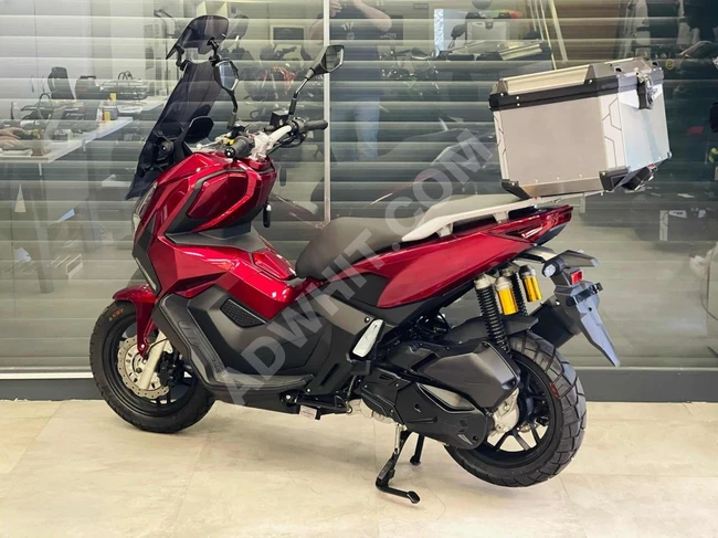 FEREC MOTORS'DAN KANUNİ SEHA 125 KART+SENET 12 TAKSİT İMKANI