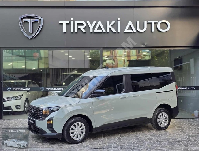 TİRYAKİ AUTO'DAN ARAÇ DELUXS PAKETTİR