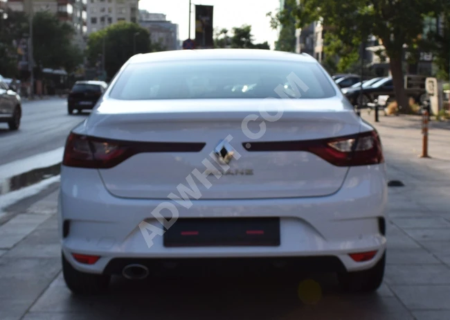 BOSS 2020 RENAULT MEGANE 1.5 DCI TOUCH CELIK JANT-KEYLESS OTOMTK