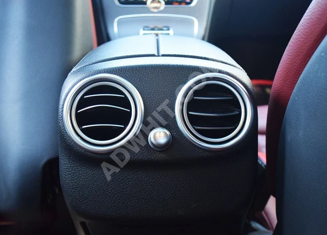 BOSS 2022 MERCEDES-BENZ C 200 4MATIC COUPE AMG-SOĞUTMA-ELK BGJ