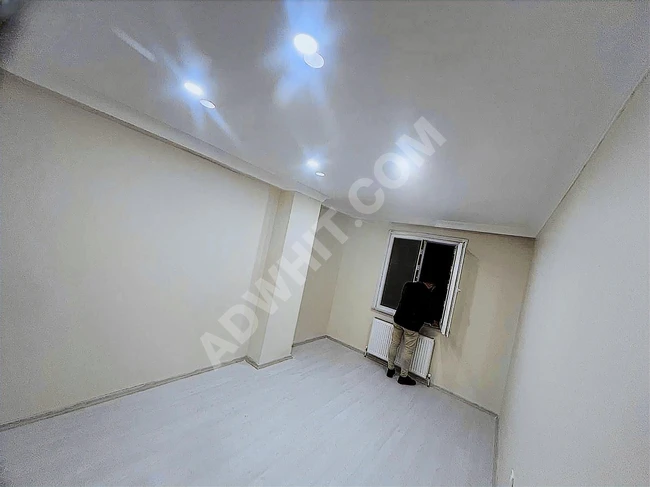 İSLAMBEY MAH. 3+1 120 M2 ÇİFT CEPE SIFIR DAİRE