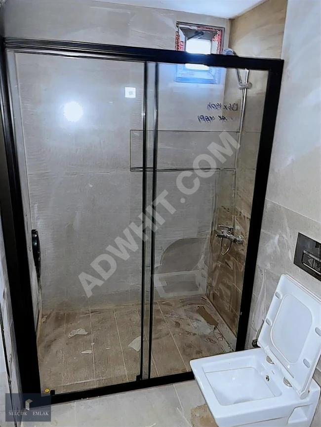 SELÇUK EMLAK'TAN OTURUMA HAZIR SATILIK 3+1 SIFIR DAİRE